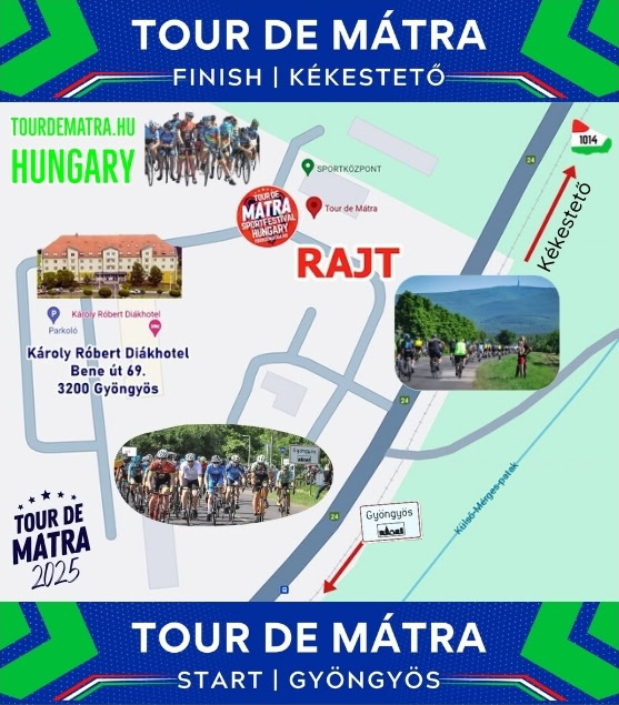 Tour de Mátra kerékpárverseny