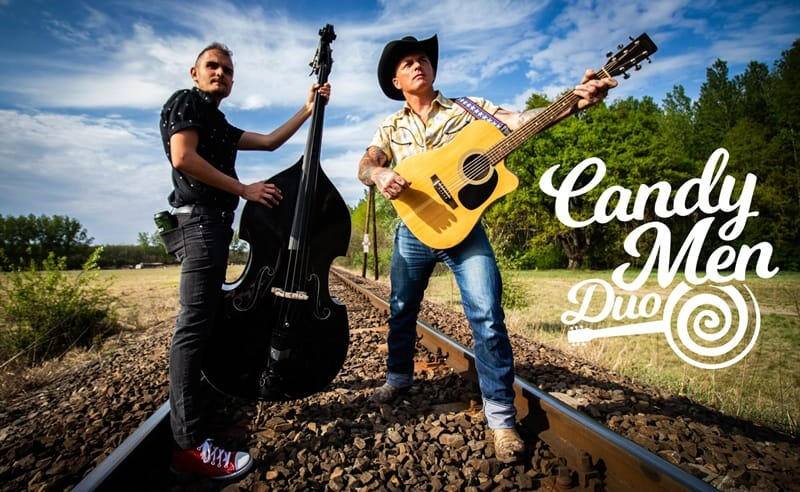 CandyMen Duo Kékestetőn