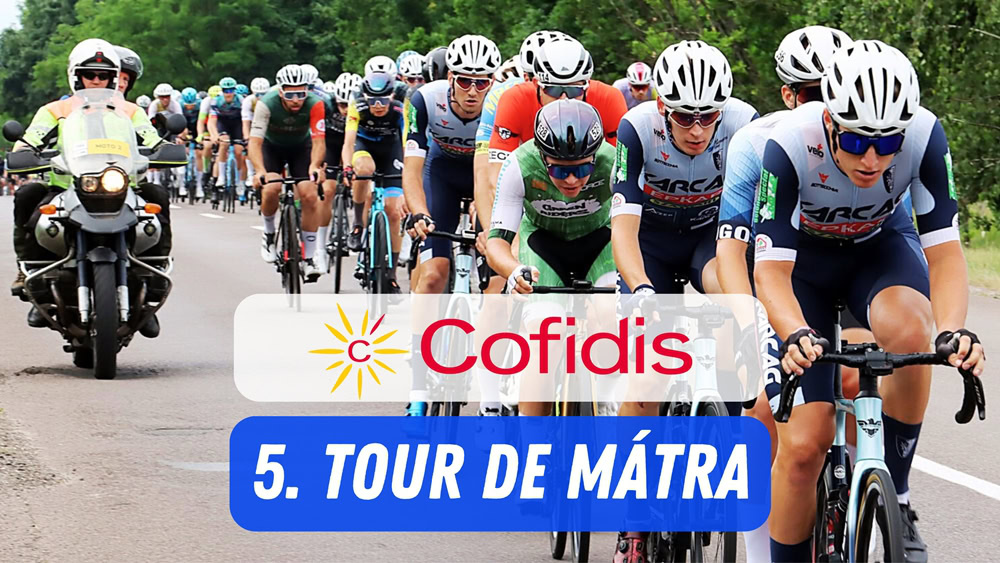Tour de Mátra országúti kerékpárverseny